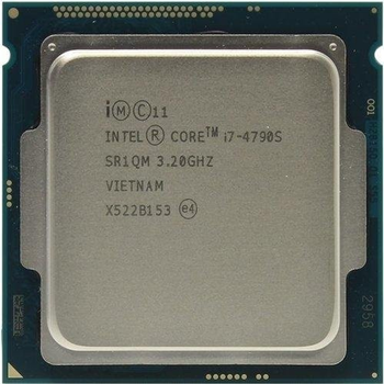 Процесор Intel Core i7 4790S LGA 1150 (BX80646I74790S) Б/В