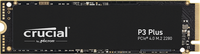 SSD M.2 накопитель Micron Crucial P3 Plus 1TB (CT1000P3PSSD8) Б/У