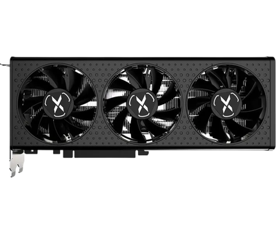Видеокарта AMD Radeon RX 6600 8GB XFX Speedster QICK 308 (RX-66XT8LBDR) Б/У