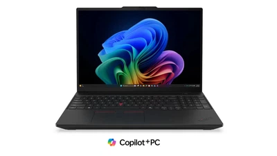 Ноутбук Lenovo ThinkPad T16 Gen 5 (21WT000SPB), Intel Core Ultra 7 355 / 16" / RAM 32 ГБ LPDDR5X / SSD 512 ГБ / Intel Graphics / Windows 11 Pro / Чорний