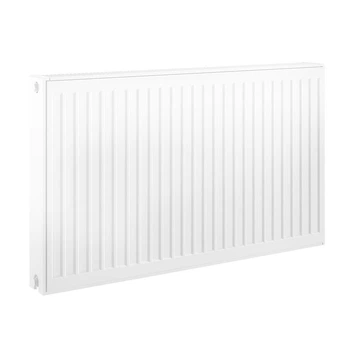 Стальной радиатор IDMAR Eco Heat 500x700 тип 22, боковое подключение, белый