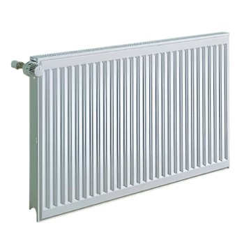 Стальной радиатор Stelrad 500x2000 тип 11, боковое подключение, белый