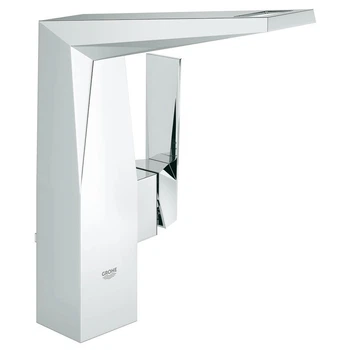 Смеситель для раковины Grohe Allure Brilliant однорычажный, хром глянцевый (23109000)