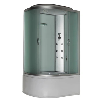 Гидробокс Vivia 81 W R RC 120х80х215 см правый глубокий поддон (А0041732)