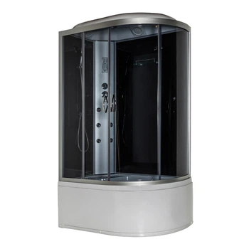 Гідробокс Vivia 82 L RC 120х80х215 см лівий глибокий піддон (А0033803)