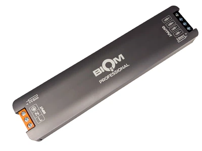 Блок живлення BIOM 24V 200W 8.3А IP44 Professional (BPTH-24-200)