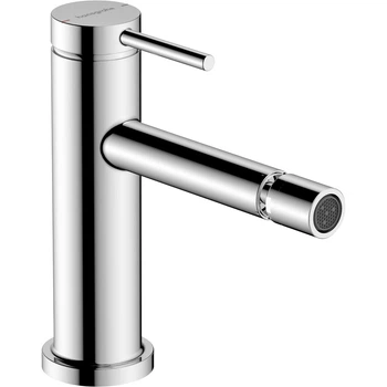 Смеситель для биде Hansgrohe Tecturis S однорычажный, хром (73201000)