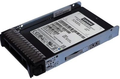 Dysk SSD Lenovo ThinkSystem 480GB 3.5" SATA 6Gb Hot-Swap Read Intensive v2 (4XB7A90879)