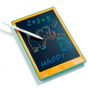Графічний LCD-планшет Molto з картками-трафаретами діагональ 25,4 см