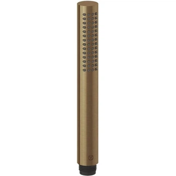 Душевая лейка Kludi Nova 1 режим, бронза (39120N1-00)