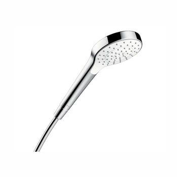 Лейка для душа Hansgrohe Croma Select S пластик, хром (26804400)