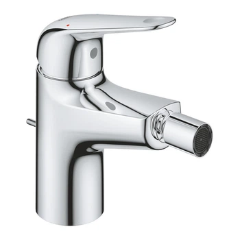 Смеситель для биде Grohe Euroeco однорычажный, хром (23263001)