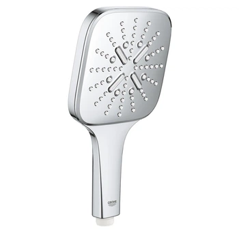 Лейка для душа Grohe Rainshower 3 режима, хром (26550000)