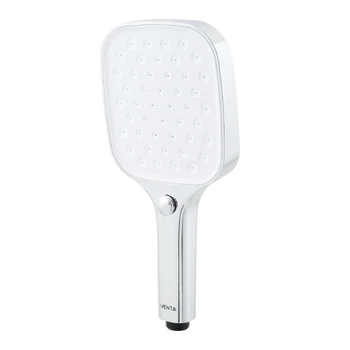 Лейка для душа Venta ABS пластик, хром (BRK110WC3)