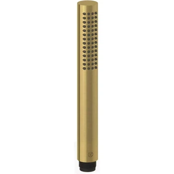 Лейка для душа Kludi Nova 1 режим, золото (39120N0-00)