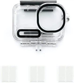 Водонепроницаемый защитный аквабокс DJI Waterproof Case для Osmo Action 5 Pro/6 / до 60м (CP.OS.00000531.02) (102103014)