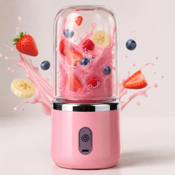 Бутылка-блендер "GoBlend " на аккумуляторе, 400 мл