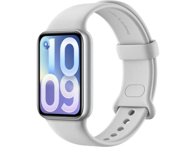 Фітнес-браслет Xiaomi Smart Band 10 Pro Glacier Silver (BHR08WBGL)
