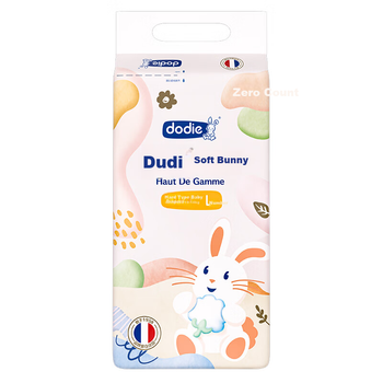 Подгузники DODIE Rabbit L (9-14 кг), 46 шт