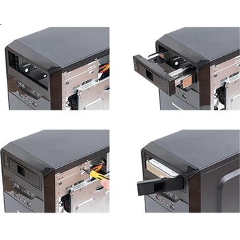 Кронштейн для оптического привода ORICO расширения отсека 3.5" SATA 1106SS для корпуса ПК