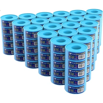 Лента ФУМ Haili L100 из PTFE утолщенная, для газа и угловых клапанов, для кухни и ванной