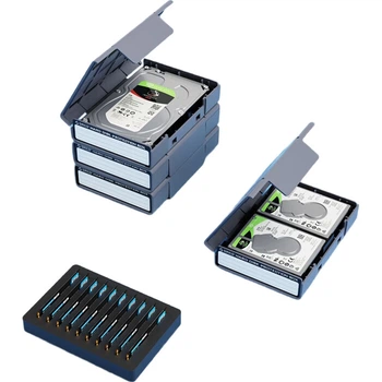 Чохол для зберігання жорсткого диска ORICO PHP-5S, 3.5 дюйма, захисний