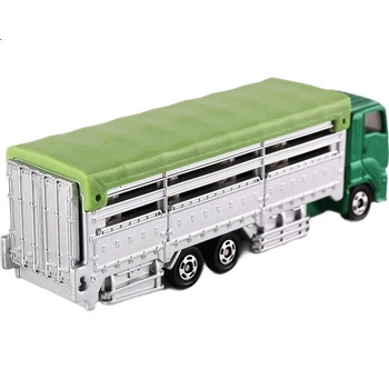 TAKARA TOMY, Детская модель автомобиля из сплава, расширенная версия № 139, Грузовик для перевозки коров, 798323