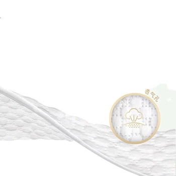 Подгузники Huggies Forest Whisper 56шт 4-8кг с экстрактом чайного дерева