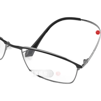 Очки для чтения VGO 9601 с защитой от синего света, +2.5