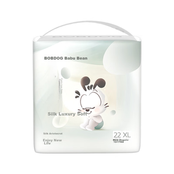 Подгузники-трусики BOBDOG Premium Silk Soft XL (11.5-14 кг), 44 шт