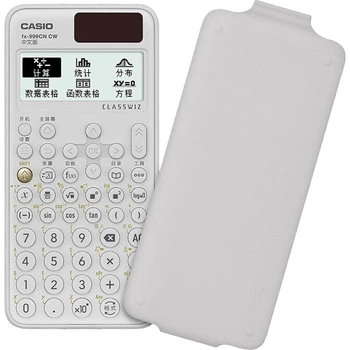 Калькулятор научный CASIO Fx-999CNCW, 12 функций, для студентов