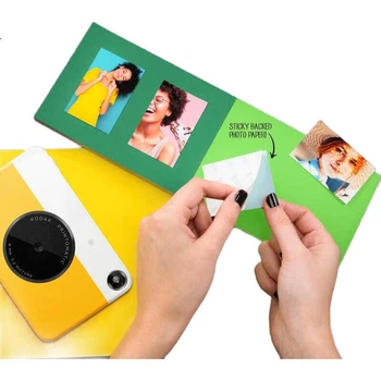 Фотобумага KODAK Zink 2×3" для PRINTOMATIC, 20 листов