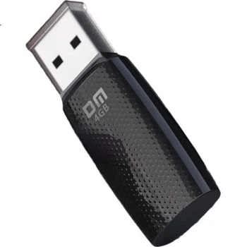 Флеш пам'ять USB DM PD203 5x4GB USB 2.0 5 шт