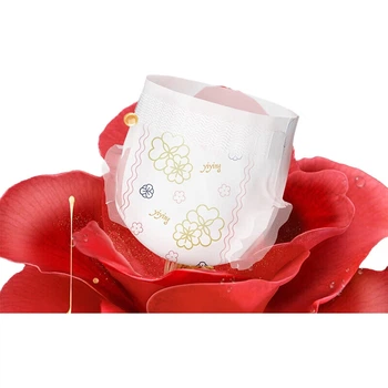 Підгузки Yiying Red Camellia для немовлят дихаючі злегка кислі, 56 шт