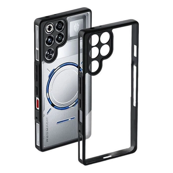 Чохол - накладка TPU Bamper Case для ZTE nubia RedMagic 11 Pro / 11 Pro+ transparent