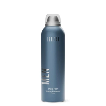Пена для бритья JANZEN Shave Foam For Men (200 ml)