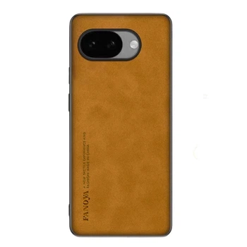 Чехол Fanoya для Google Pixel 10a brown