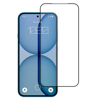 Защитное стекло Full Screen для Nothing Phone (4a) Pro, Black