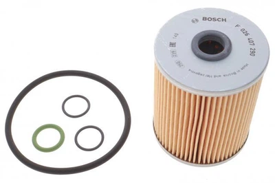 Фильтр гидравлический Scania 4/K/L/P/G/R/S/N/T 95- F026407290 , Bosch