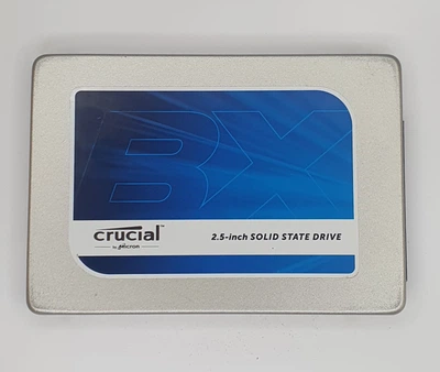SSD Crucial, объемом 240 - 256 гб купить в Киеве: цена, отзывы
