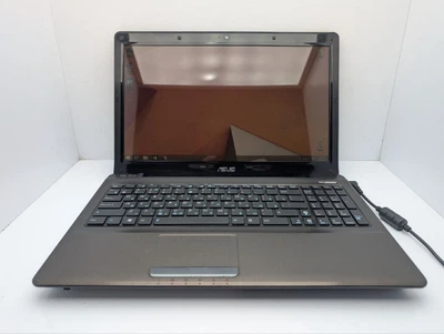 Ноутбук Asus K52N/AMD Athlon ll P320 /8GB-DDR3/320GB-HDD/AMD Radeon HD 4200/15.6" HD Б/В