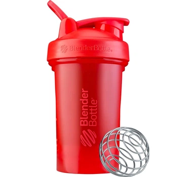 Спортивний шейкер BlenderBottle Classic Loop PRO червоний 590 мл (Loop_Pro_20oz_Red)