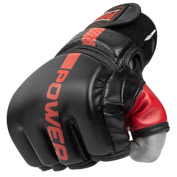 Рукавиці для MMA PowerPlay 3093 чорні XL (PP_3093_XL_Black)