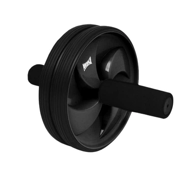 Ролик для преса PowerPlay AB Sculpt 4325 чорний 17,5 см (PP_4325)