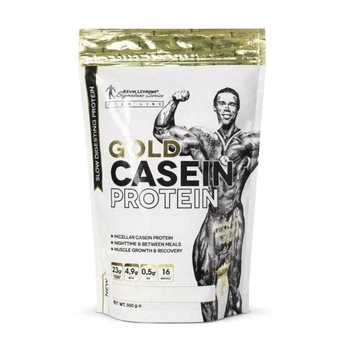 Протеин Kevin Levrone Gold Casein Protein (500 g, snikers)