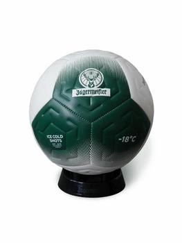 М'яч Jagermeister White