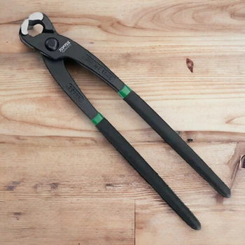 Кусачки торцеві 10" TOPTUL DJAA1210