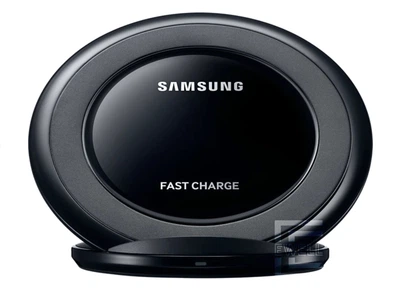 Беспроводное зарядное устройство для Samsung EP-NG930, на 15W, Black