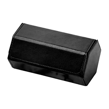 Органайзер Casegrace SP01369 Black для наручных часов футляр на 2 отделения 15,5*10*8,8 см