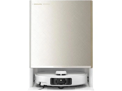 Робот-пилосос з вологим прибиранням Dreame Matrix 10 Pro White (RLM61HE-Wh)